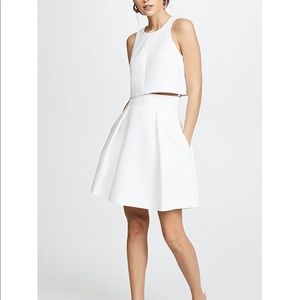 Sanibel 2 piece mini dress